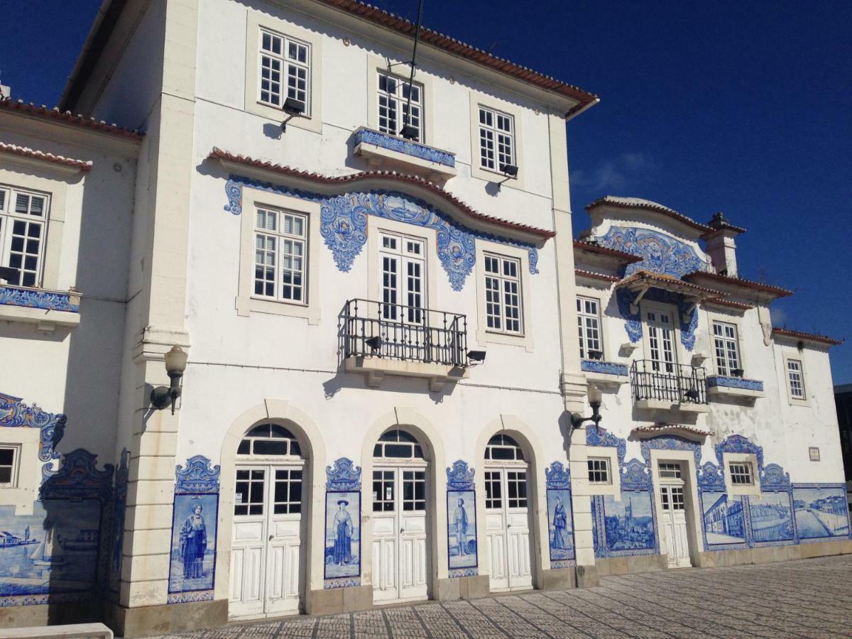 Praia De Mira Exterior photo