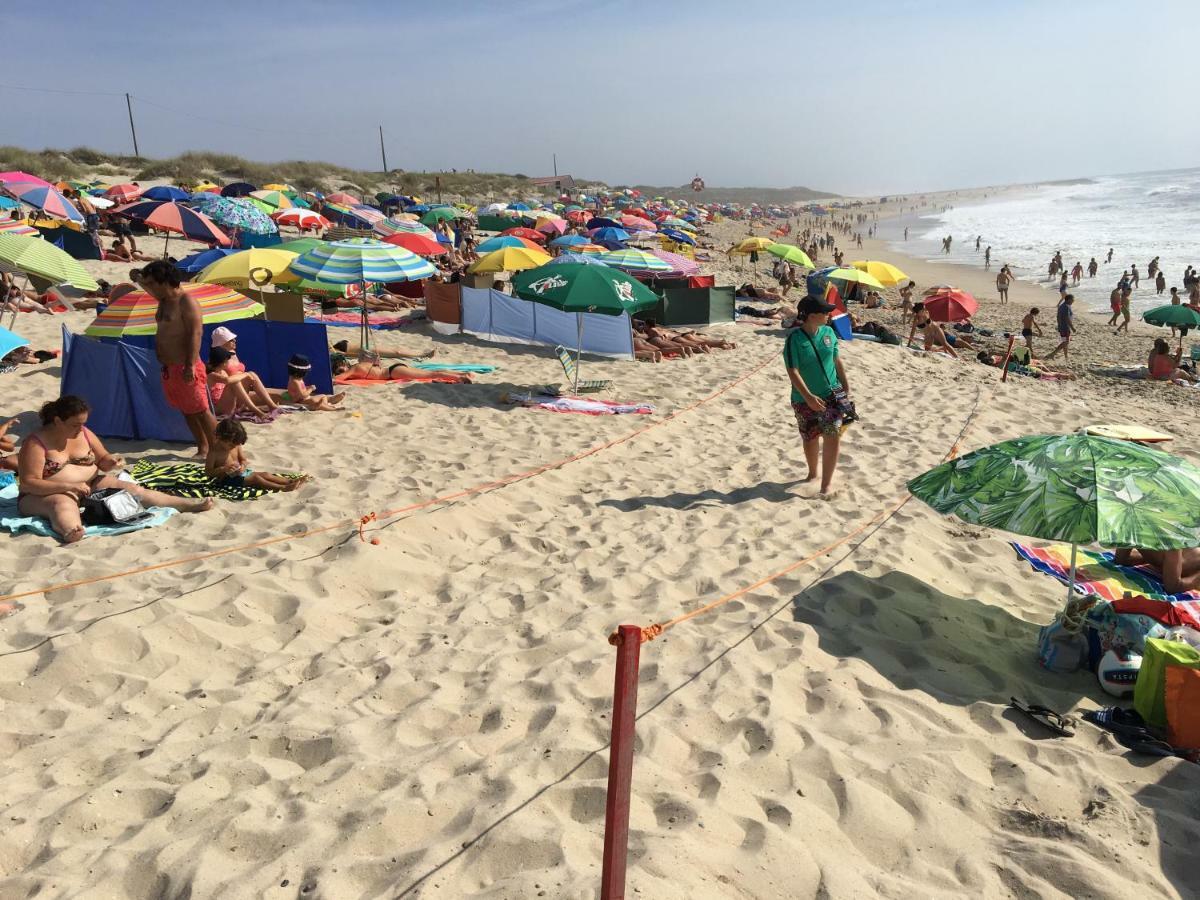 Praia De Mira Exterior photo